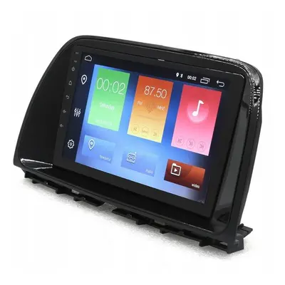 Autorádio s navigací pro Mazda CX-5 2012-2015 Android