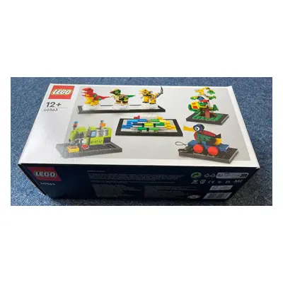 Pocta Lego House 40563