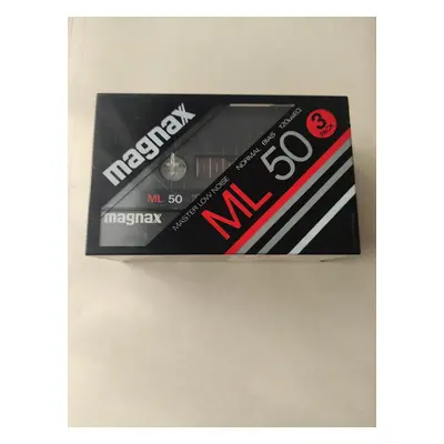 Magnax Ml 50 (3pack Japonsko)