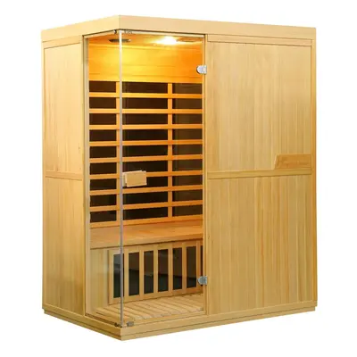 Infrasauna Deluxe 2200 Carbon