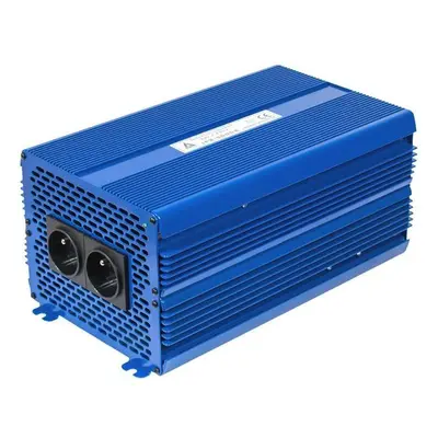 Měnič napětí 24 Vdc / 230 Vac Eco Mode Sinus IPS-5000S 5000W