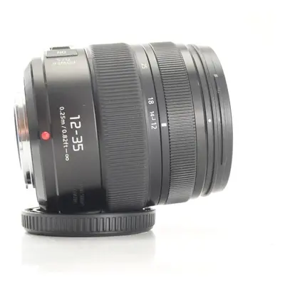 Panasonic 12-35 mm f/28 Asph Leica Dg Vario-elmarit