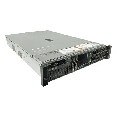 Dell R730 2x Xeon E5-2670v3 128GB DDR4 16x900GB Hdd