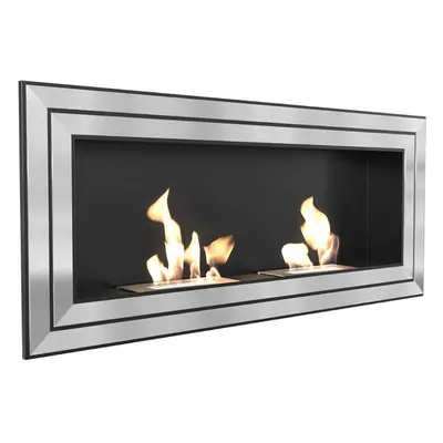 Závěsný bio krb Juliet 1500 s certifikátem Tüv 150 cm