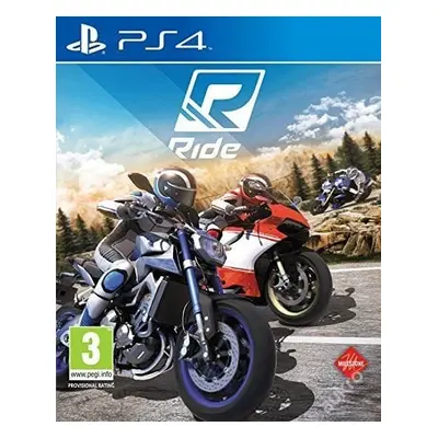 PS4 - Ride Nová