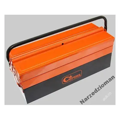 Corona Toolbox 5 Elem. C1262 Metal Akce