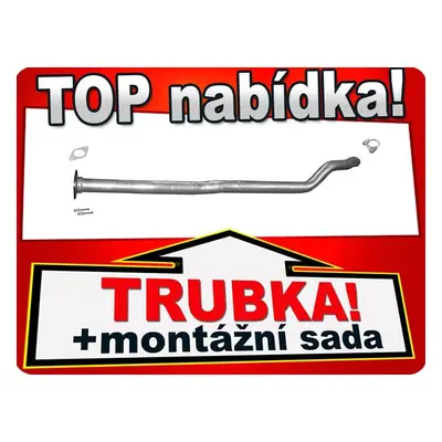 Trubka pro Volvo V70 Iii 2.0 D 120/150/180 Hp od 2013 Enj