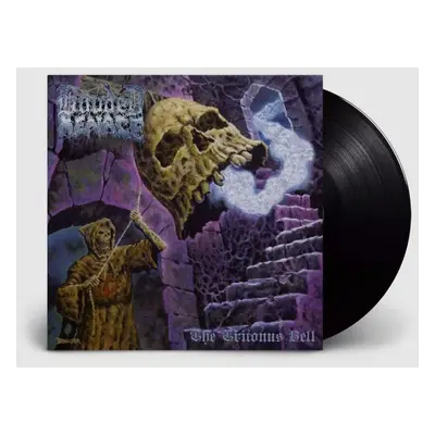 Lp Hooded Menace - The Tritonus Bell Nové vinyl