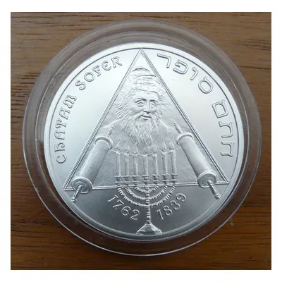 10 euro 2012 Chatam Sofer