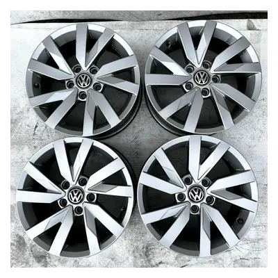 Alu Kola Vw Passat Golf Touran Caddy 16 5X112