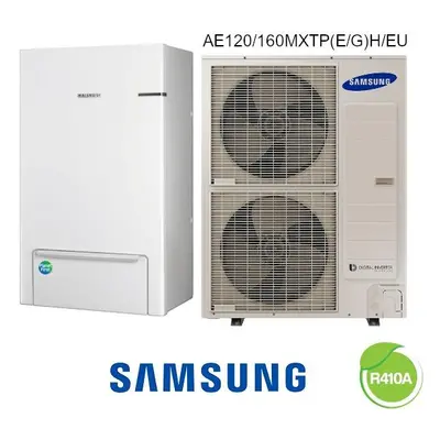 Tepelné čerpadlo Samsung Tdm Plus AE160MXTPGH/AE160MNYDGH