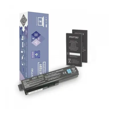 Baterie mitsu Toshiba L700 L730 L750 (8800mAh)