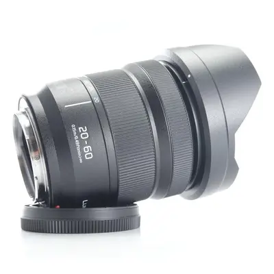 Panasonic Lumix S 20-60 mm f/35-56 Macro O.i.s. Top