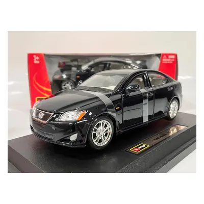 Lexus Is 350 černá - 1/24 Bburago