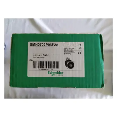 Servomotor Lexium BMH0702P06F2A