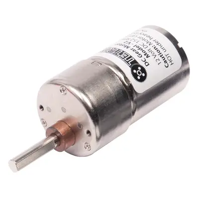 Lego Tetrix Max Dc Motor (39530)