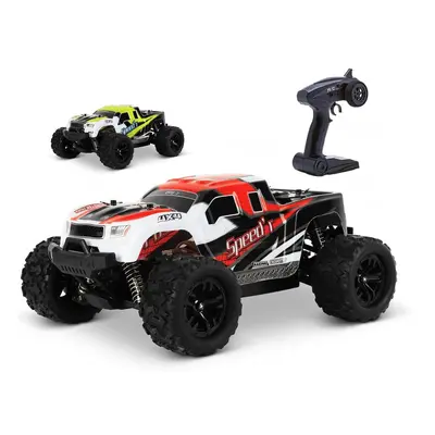 Rc auto na dálkové ovládání 45 km/h 118 2 baterie pohon 4 x 4