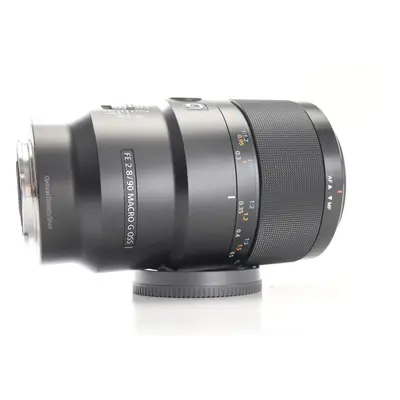 Sony Fe 90 mm f/28 G Oss Macro Top