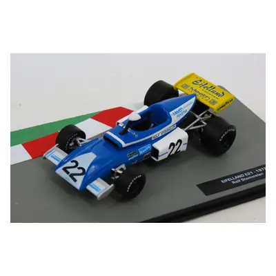 Eifelland E21 1972 Stommelen F1 Altaya Deagostini 143 F022 NEW06