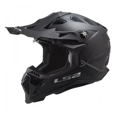 Prilba Helma Na Moto MX700 Subverter Evo Noir Matt Black Xs-xxxl