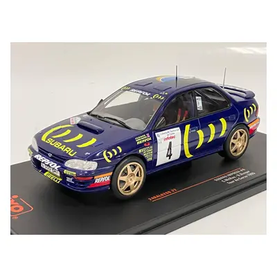 Subaru Impreza 4 Rallye Tour de Corse &apos;95 Mcrae - Ixo 1/24 24RAL028B