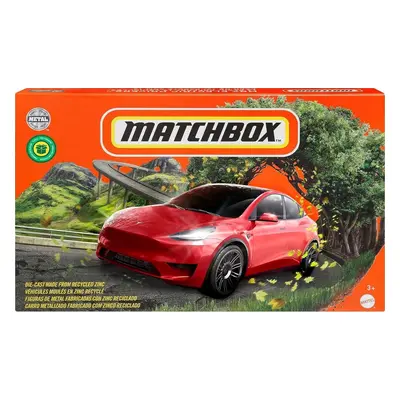 Mattel - Matchbox Action Drivers 12 ks angličáku 164..