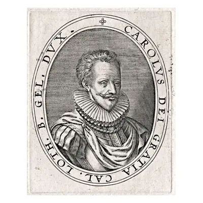 Karel Iii. Lotrinský mědiryt (1650)