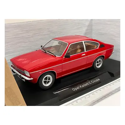 Opel Kadett C Coupe 1975 červená - 1/18 Mcg MCG18192