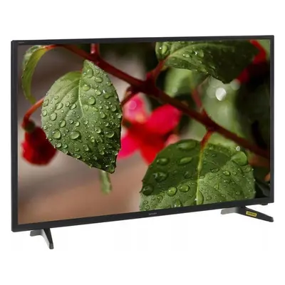 Sharp 40AJ2E 40palcový chytrý televizor Hdr Wi-fi Tv Led