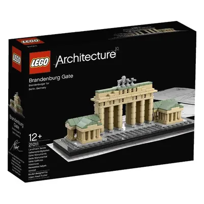 Lego Architecture 21011 Brandenburg Gate