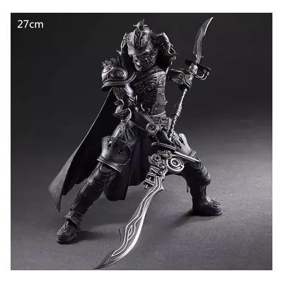 Final Fantasy Sephiroth Noctis Lucis Squall Leon Strife - figurka 23cm