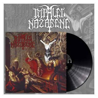 Lp Impaled Nazarene - Nihil - Nové - vinyl