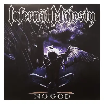 Lp Infernal Majesty - No God Vinyl Nové