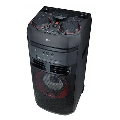 Reproduktor Power Audio Lg Ok 55 Usb Cd Aux Bluetooth