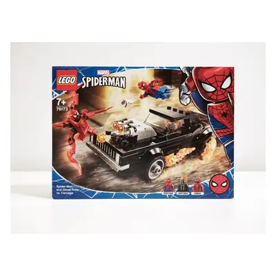 Lego Super Heroes 76173 Spiderman a Ghost Rider vs. Carnage