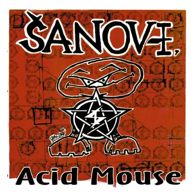 Šanov 1 - Acid mouse-140 gram vinyl 2022