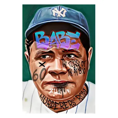 Foto obraz 90x60 cm Zuppini Babe Ruth