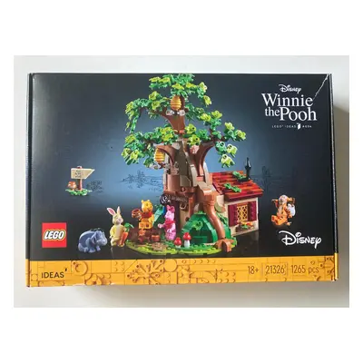 Lego Disney 21326 Medvídek Pú