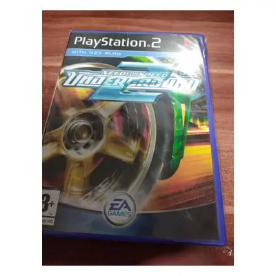 Need for speed underground 2 na ps2