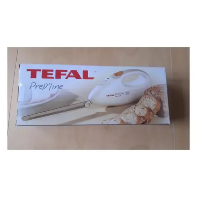 Tefal Prepline elektrický nůž bílé provedení 0852331