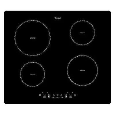 Whirlpool Acm 756 / Ne Booster 60 cm indukční varná deska