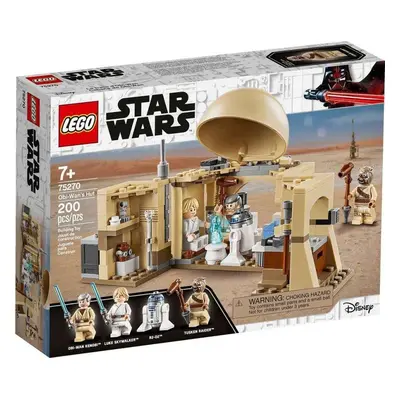 Nerozbalené Lego Star Wars 75270 Příbytek Obi-wana