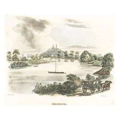 Bronnitzi Stockdale akvatinta 1815