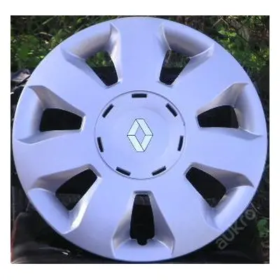 Renault poklice 14&apos;&apos; Clio Laguna Megane 20 vzorů