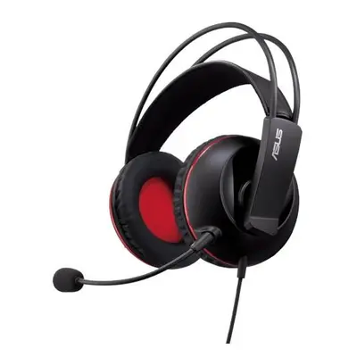 Herní sluchátka s m.ASUS Cerberus iCafe gaming black headset záruka 19