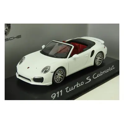 Porsche 911 Turbo S Cabrio Minichamps 143 E063 NEW03