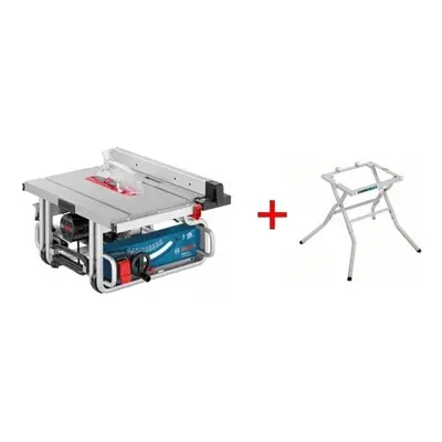 Bosch Steel stolní stůl 1800W 254mm GTS10 J Tabulka Gta 600 Akce