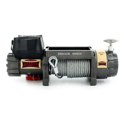 Offroad naviják Dragon Winch Highlander Dwh 15000 Hd 12/24 V sada