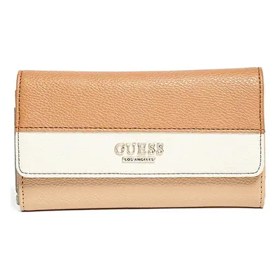 Dámská peněženka Guess - Selena Slim Wallet Neutral - 1299kč - 3 Barvy