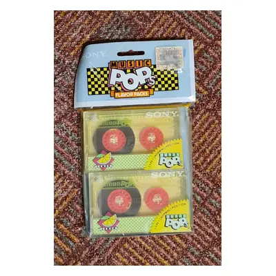 audio kazeta Sony Music Pops 46 Lemon - 2pack